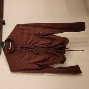 Long sleeve shirt